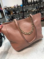 Michael Kors  Mauve Shoulder Bag, 16"x10"