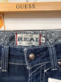 Ariat 30" Inseam Jeans, 28 (6) Short