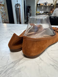 New Avellini Brown Suede Shoes, 7.5