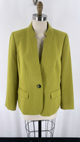Kasper Green Blazer Jacket, 12