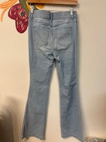 New Spanx Flare Jeans, S