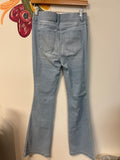 New Spanx Flare Jeans, S