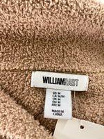 William Rast Brown Cardigan, M