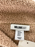 William Rast Brown Cardigan, M
