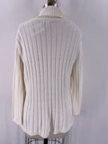 Croft & Barrow Ivory Cardigan, L Petite