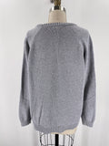 Michael Kors Gray Sweater, XL