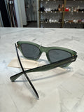 Rag & Bone Green Sunglasses