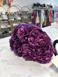 Mad by Design Purple Handbag, 9"x6"