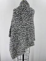 Ann Taylor Poncho Sweater, XS/S