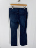 Liz Claiborne Classic Boot Cut Jeans, 10