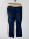 Liz Claiborne Classic Boot Cut Jeans, 10