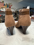 East 5th Tan Boots, 9