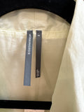 New Anthropologie Green Top, S (retail $98)