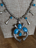 Silver Necklace, 24"