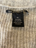 Lucky Brand Wool Blend Cardigan, XL
