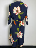 Monteau Blue Dress, M (no belt)