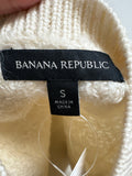 New Retail $120 Banana Republic Alpaca Blend Sweater, S