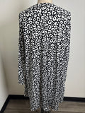 Southern Couture Black Dress, L