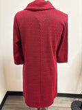 Perceptions Red Dress, L Petite