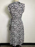 New Michael Kors Black Dress, M