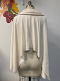 White Poncho  , M