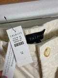 New Talbots Corduroy 26" Inseam Jeans, 12