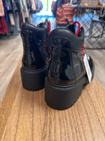 Skechers Black Boots, 8.5