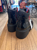Skechers Black Boots, 8.5