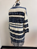 Lucky Brand Blue Sweater, S