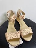 Ann Taylor Tan Sandals, 7