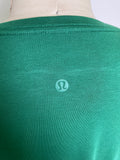 Lululemon Green Top, M?