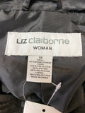 Liz Claiborne Black Jacket, 1X