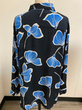 Cabi Style 6080 Blue Top, L