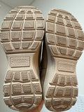 Skechers Tan Suede Boots, 8
