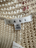Cabi Tan Sweater, M