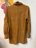 New Modesees Brown Dress, S