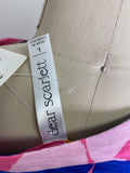 Dear Scarlett Pink Top, L