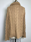 Banana Republic Brown Sweater, M