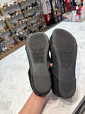 Boutique Corkys Black Carley Sandals, 10