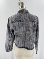 Veveret Denim Jacket, S