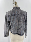 Veveret Denim Jacket, S