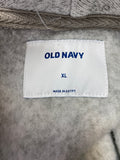 Old Navy Gray Cardigan, XL