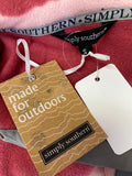 New Simply Southern Fleece Pullover, S