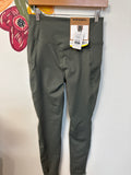 New Eddie Bauer Green Trail Leggings, S
