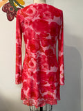 Pink Dress  , L