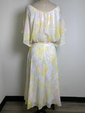 New Modcloth Floral Dress, S