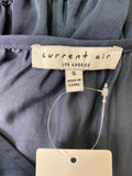 Current Air Blue Top, S