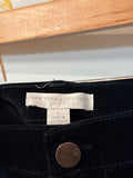 New York & Co Blue Corduroy Jeans, 6