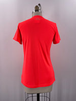 Under Armour Pink Top, M