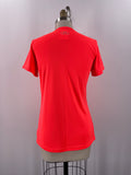 Under Armour Pink Top, M